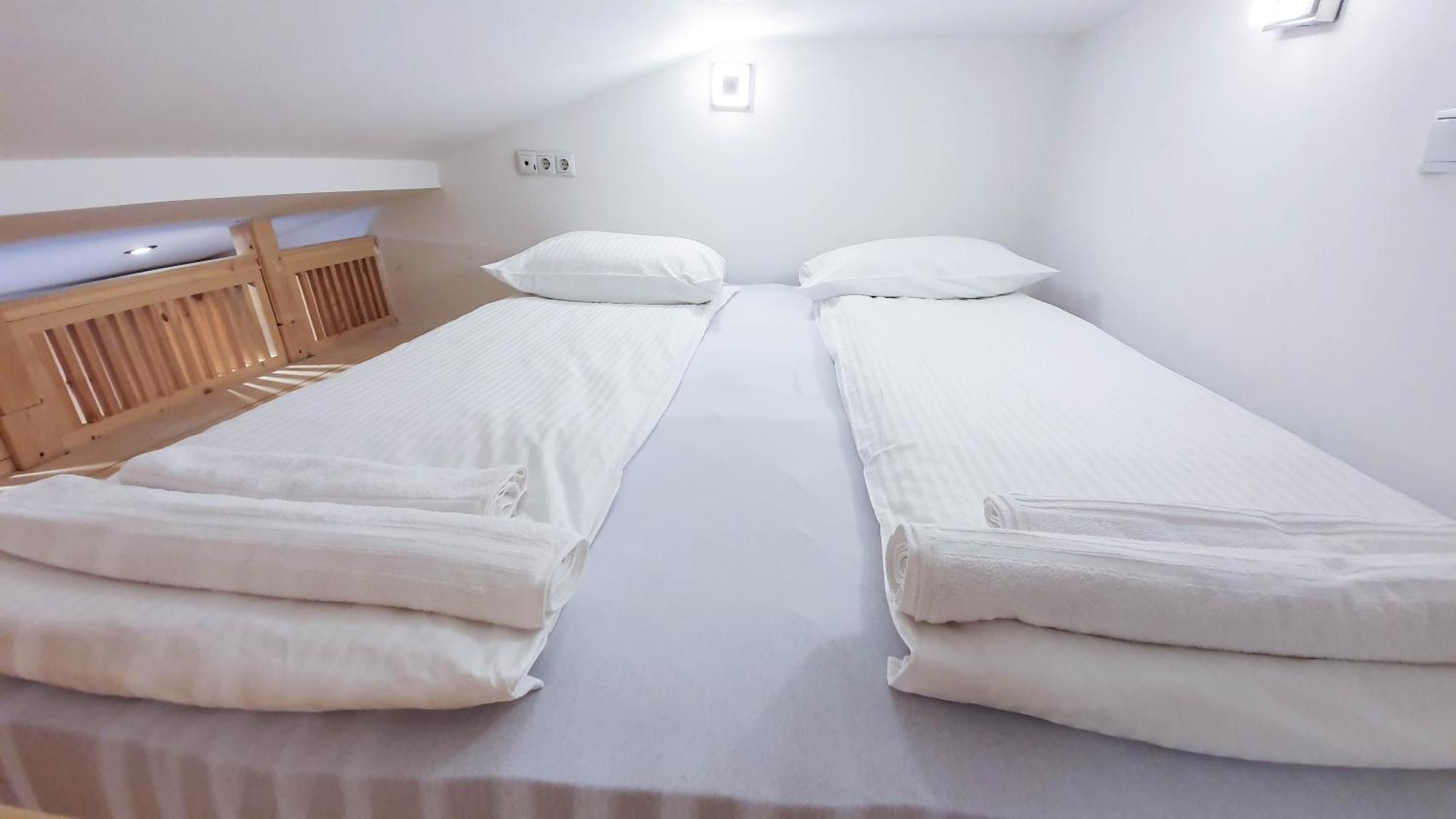 Zambak Apartments Sarajevo Luaran gambar