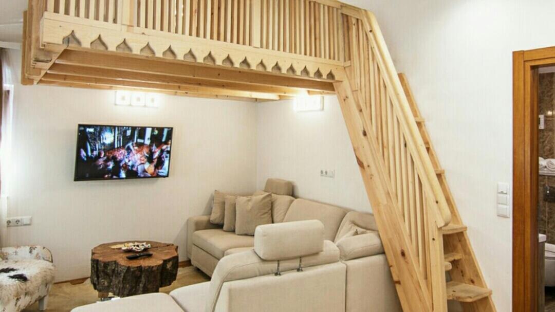 Zambak Apartments Sarajevo Luaran gambar