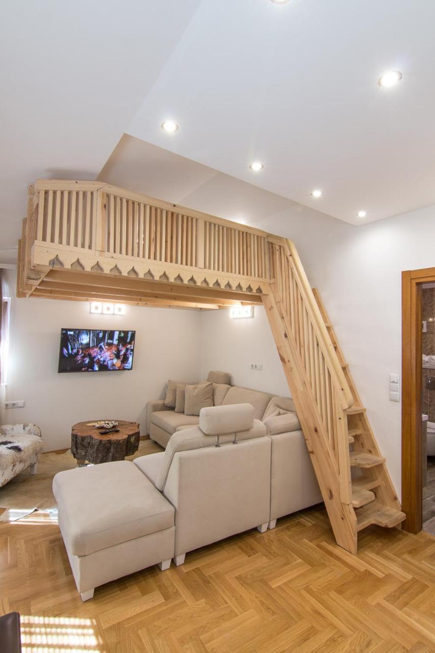 Zambak Apartments Sarajevo Luaran gambar