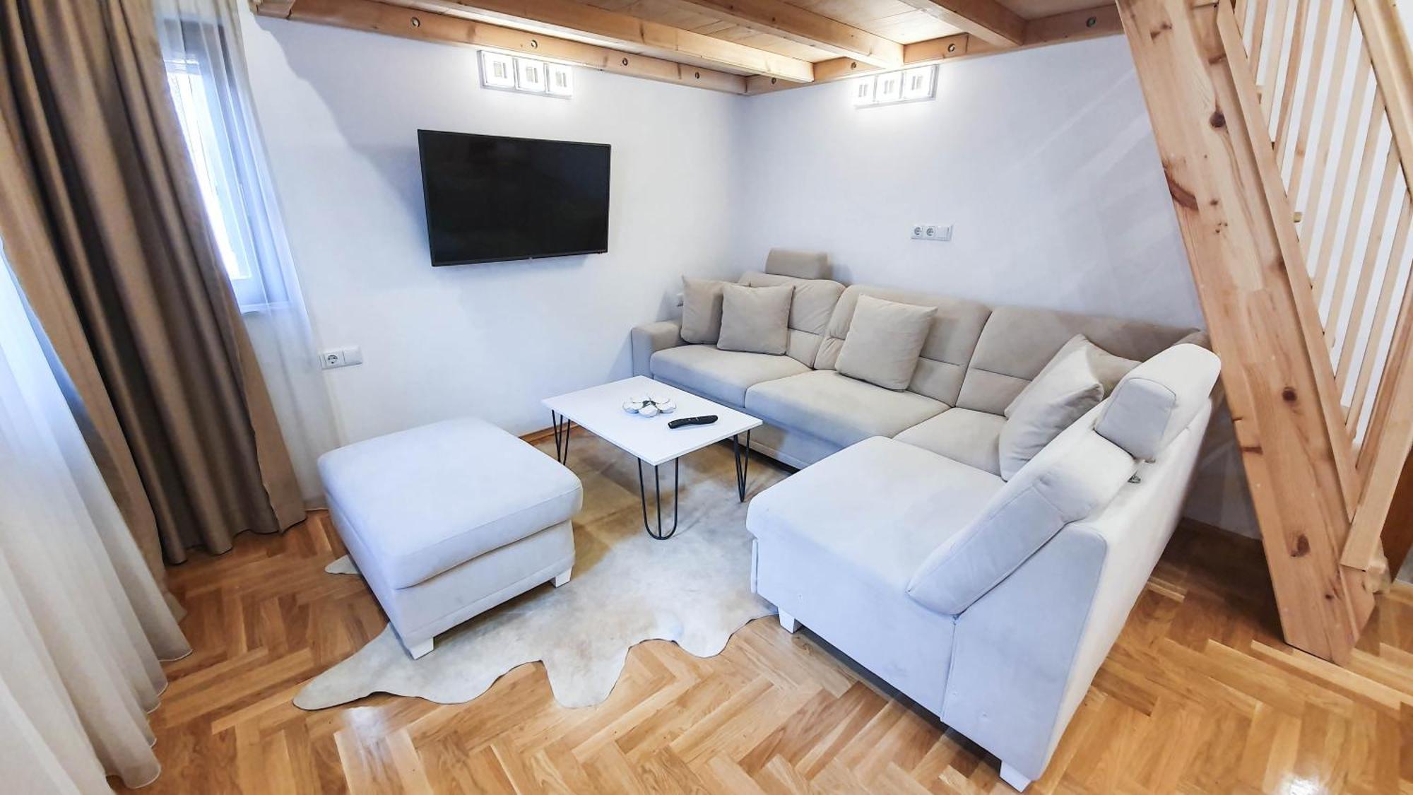 Zambak Apartments Sarajevo Luaran gambar