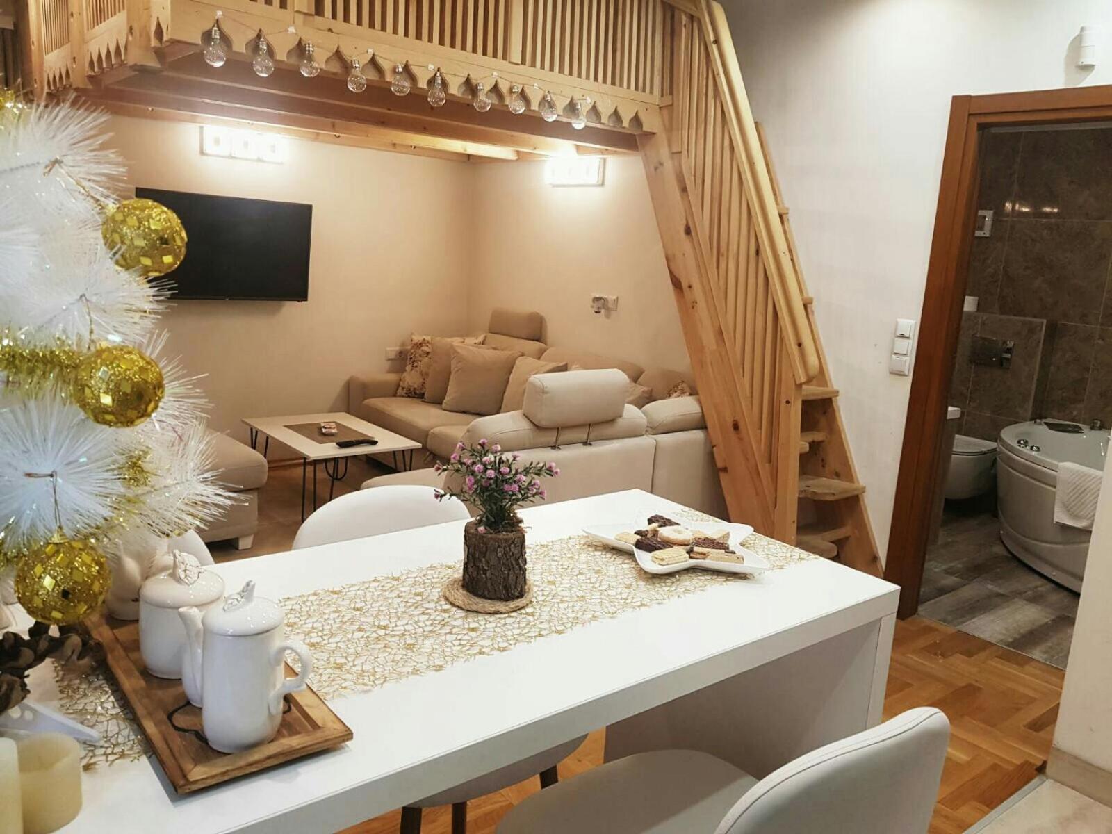 Zambak Apartments Sarajevo Luaran gambar