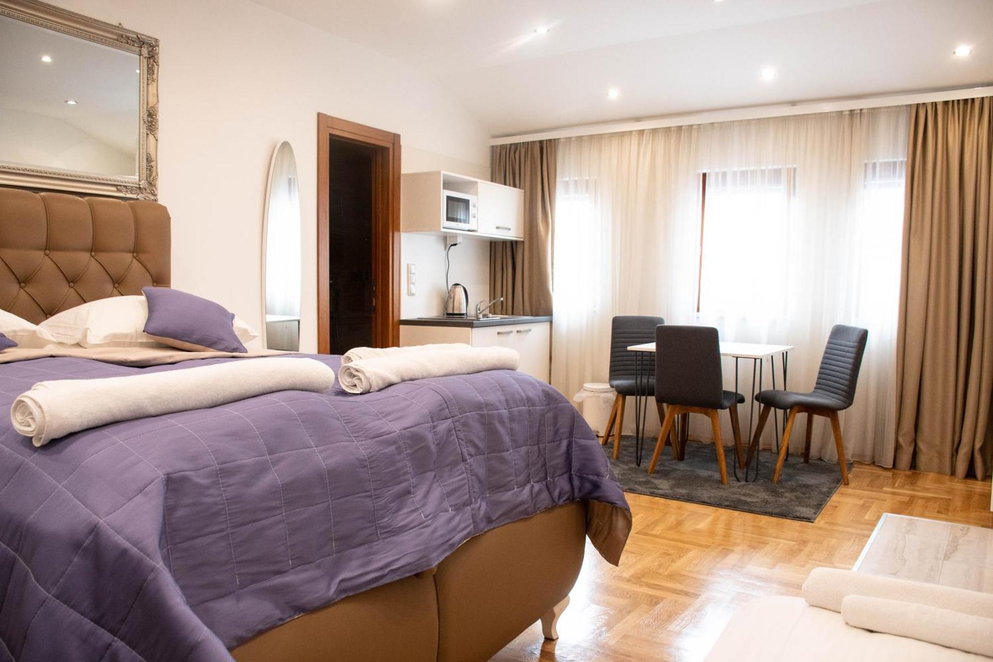 Zambak Apartments Sarajevo Luaran gambar