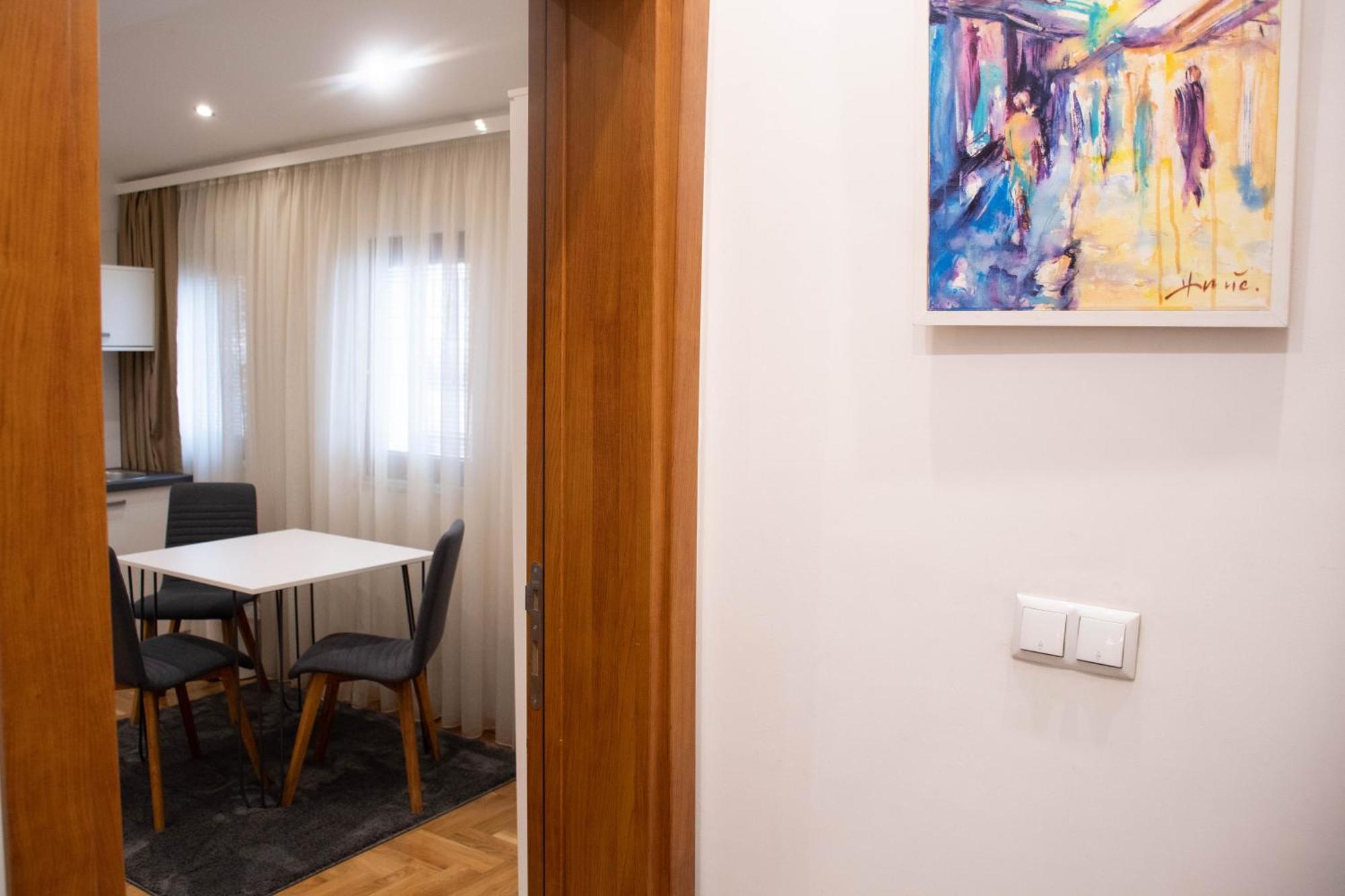 Zambak Apartments Sarajevo Luaran gambar