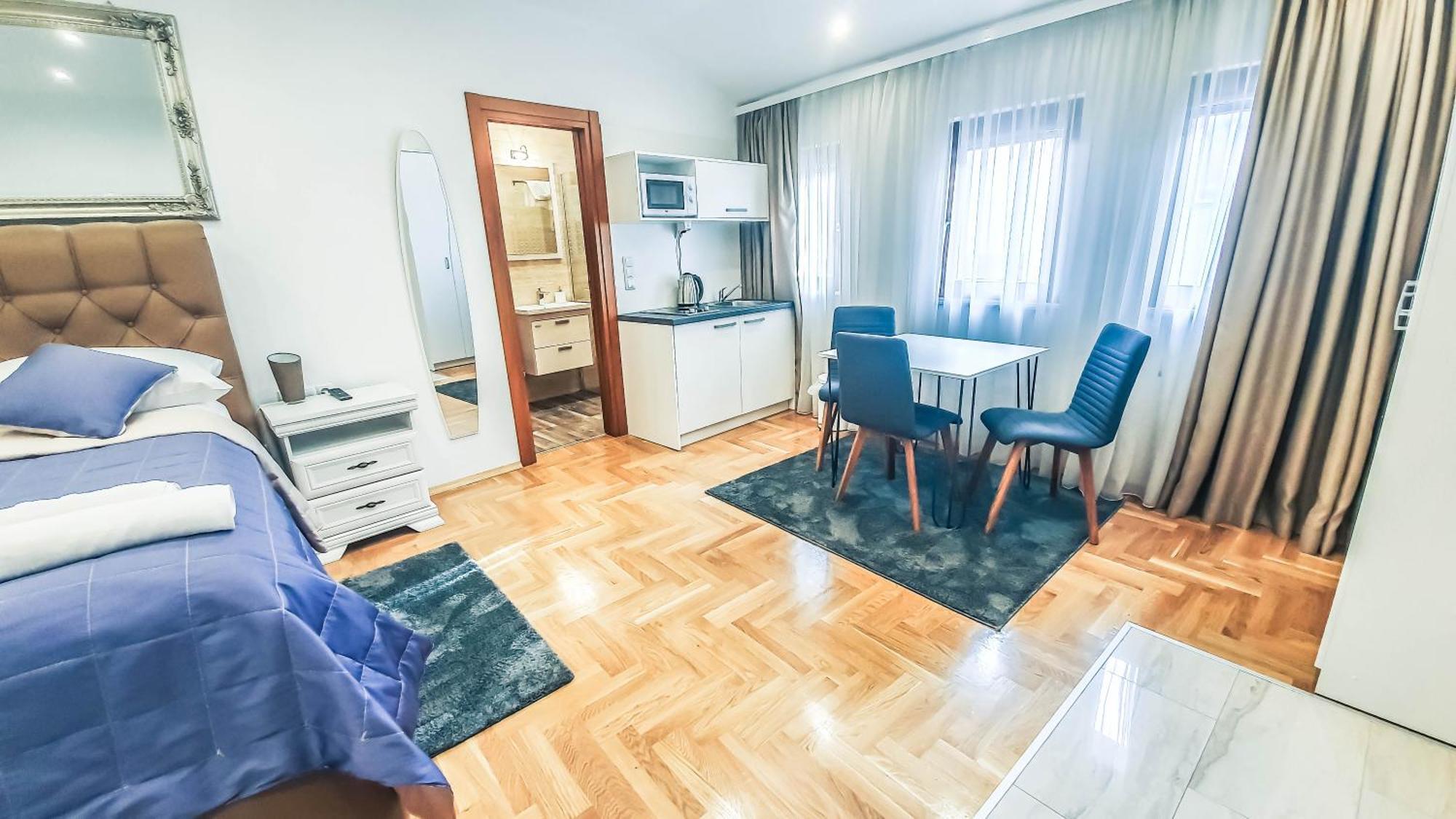Zambak Apartments Sarajevo Luaran gambar