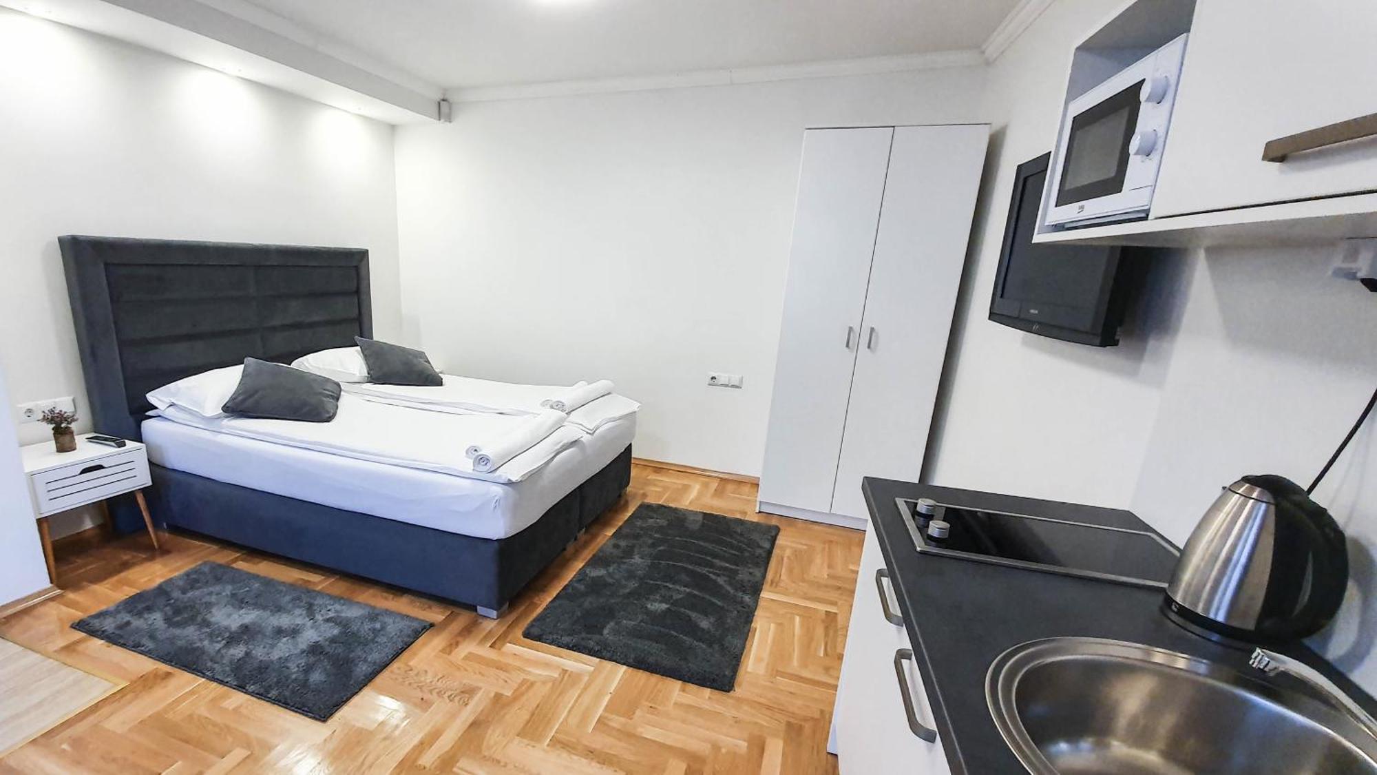 Zambak Apartments Sarajevo Luaran gambar