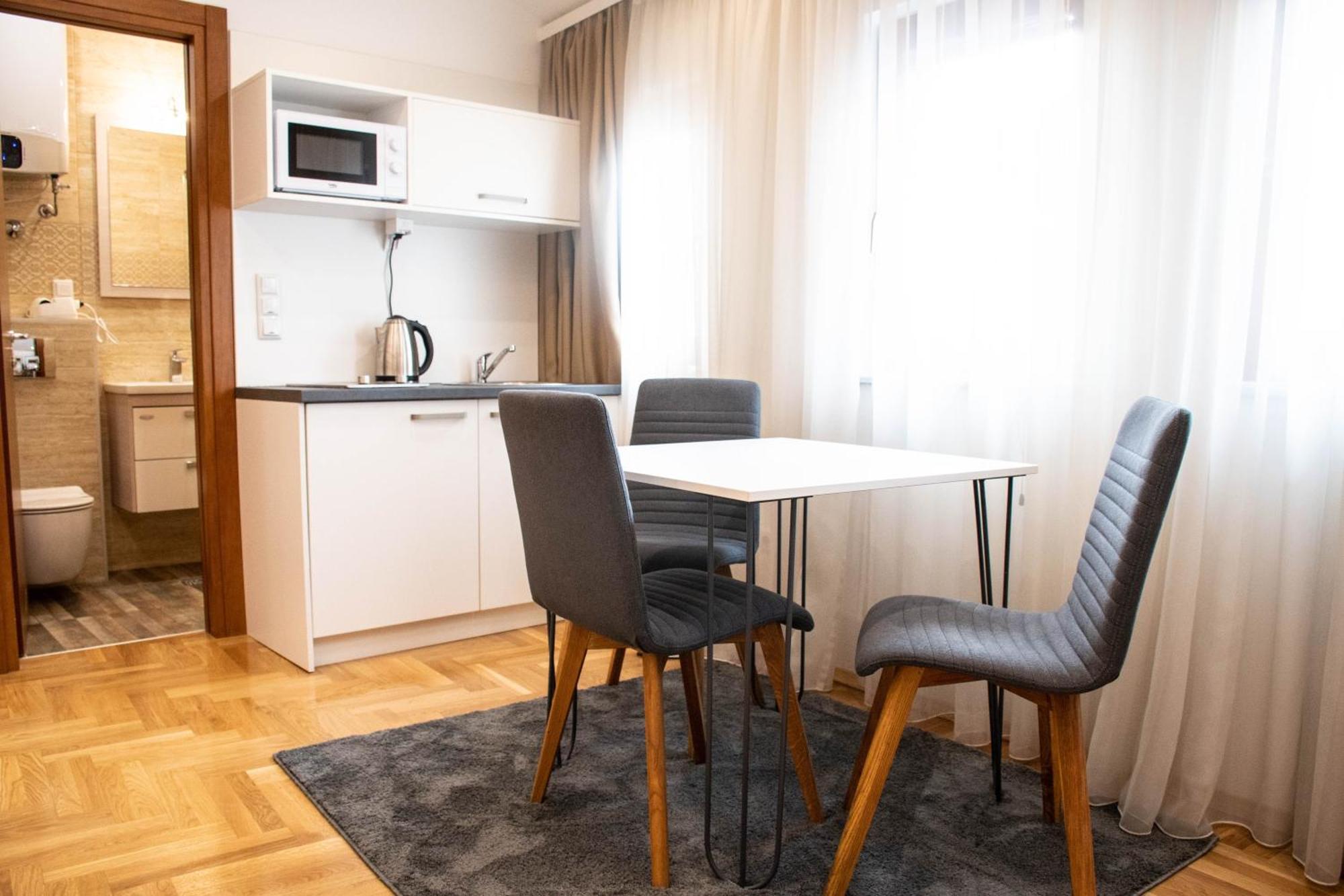Zambak Apartments Sarajevo Luaran gambar