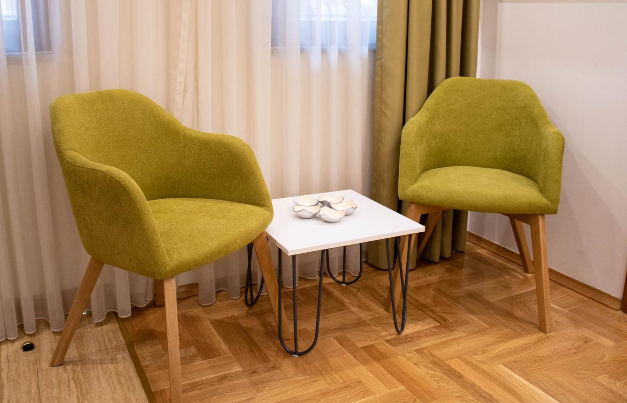 Zambak Apartments Sarajevo Luaran gambar