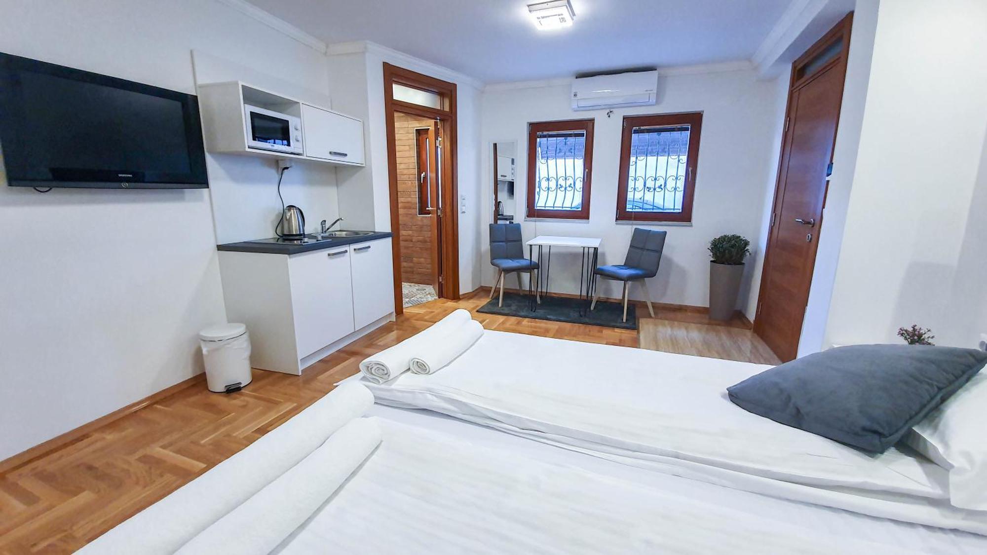 Zambak Apartments Sarajevo Luaran gambar