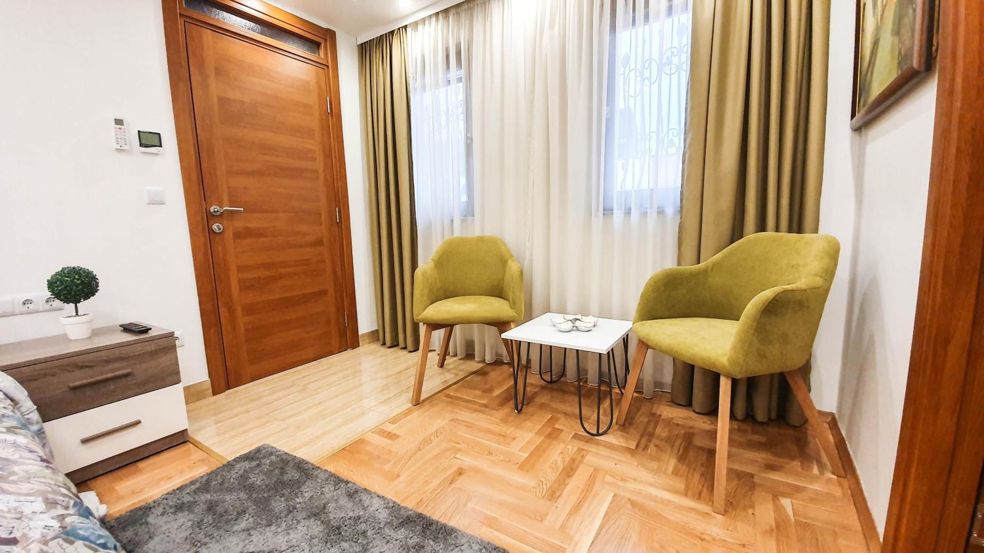 Zambak Apartments Sarajevo Luaran gambar