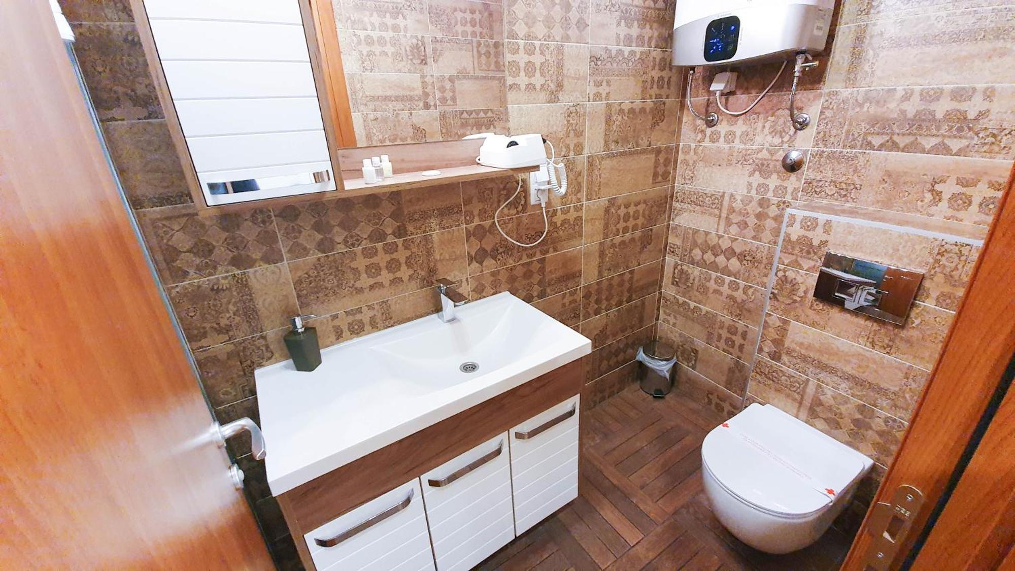 Zambak Apartments Sarajevo Luaran gambar